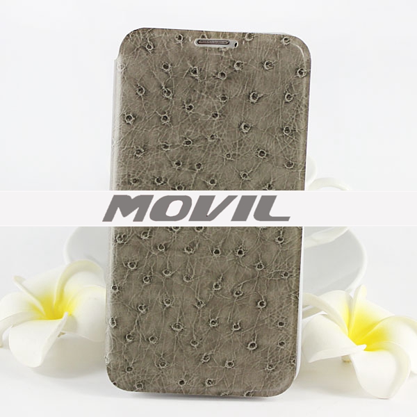 NP-1995 PU leathe funda para Samsung Galaxy S5 G900F-15